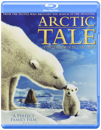 Arctic Tale - SARAH ROBERTSON ADAM RAVETCH