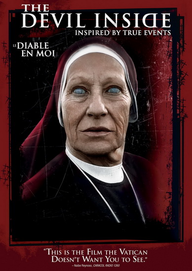 The Devil Inside - WILLIAM BRENT BELL