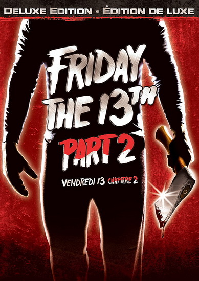 Friday The 13th Part 2 (Deluxe Edition) - SEAN S. CUNNINGHAM
