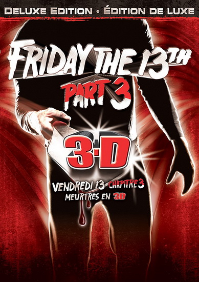 Friday The 13th Part 3 (Deluxe Edition) - SEAN S. CUNNINGHAM