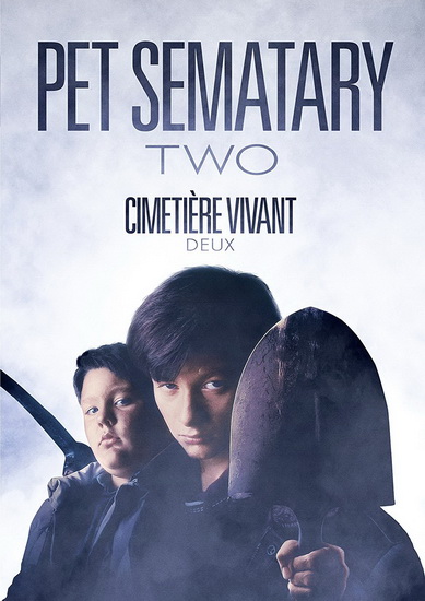 Pet Sematary Two - LAMBERT MARY