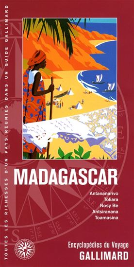 Madagascar N. éd. - COLLECTIF