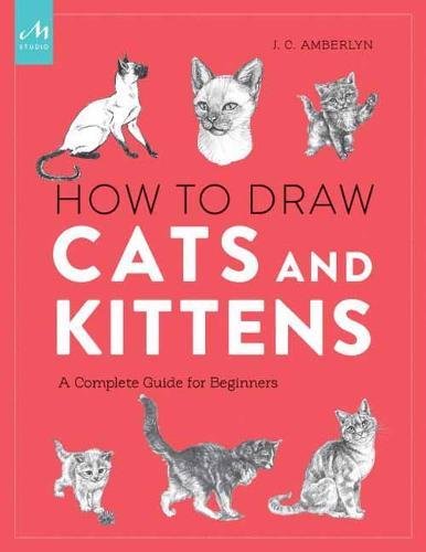 How to Draw Cats and Kittens - JC AMBERLYN