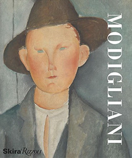 Modigliani - NANCY IRESON
