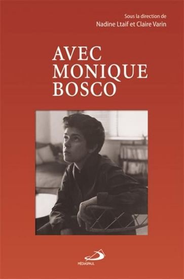 Avec Monique Bosco - NADINE LTAIF - CLAIRE VARIN