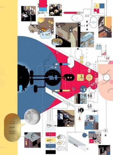 Monograph by Chris Ware - CHRIS WARE