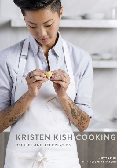 Kristen Kish Cooking - KRISTEN KISH