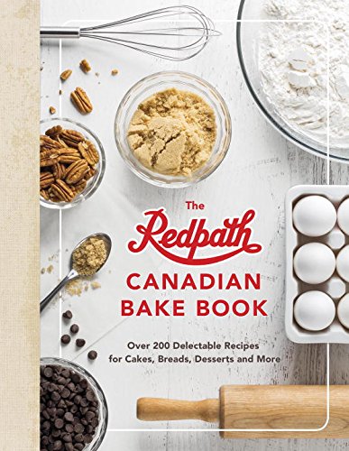 The Redpath Canadian Bake Book - REDPATH SUGAR LTD