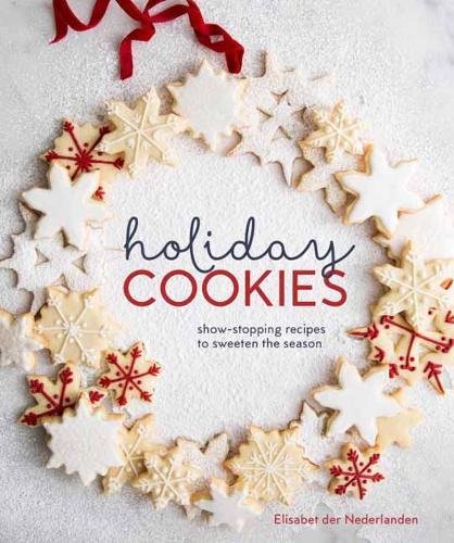 Holiday Cookies - ELISABET DER NEDERLANDEN
