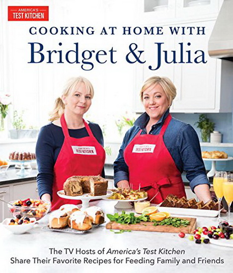 Cooking at Home With Bridget and Julia - BRIDGET LANCASTER