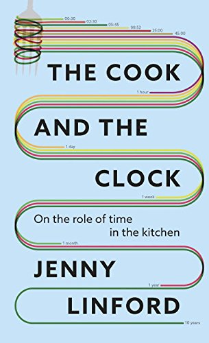 The Cook and The Clock - JENNY LINFORD