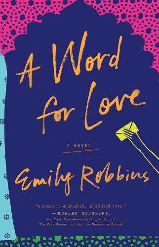 A Word for Love - EMILY ROBBINS