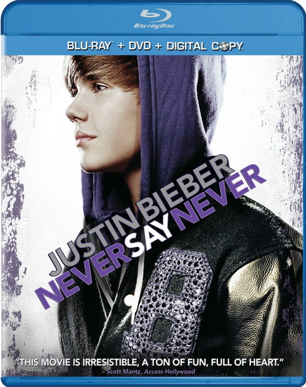 Justin Bieber: Never Say Never