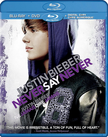 Justin Bieber: Never Say Never