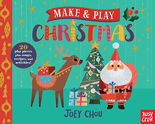 Make and Play: Christmas - NOSY CROW