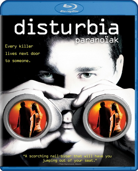 Disturbia - D.J. CARUSO