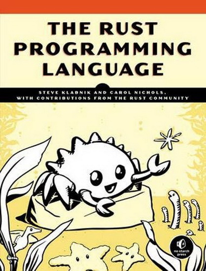 The Rust Programming Language - STEVE KLABNIK
