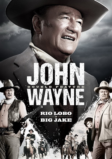 Big Jake + Rio Lobo - DIVERS
