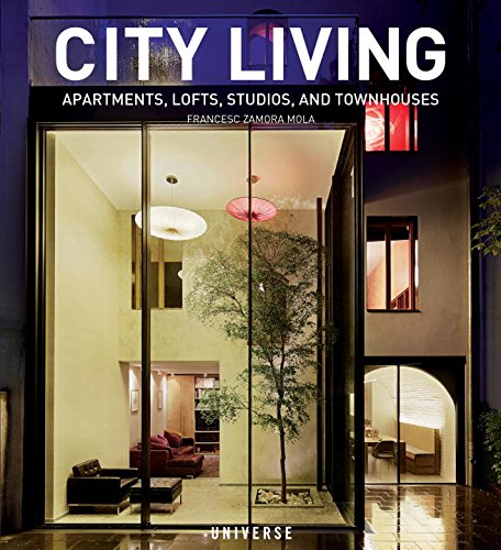City Living - FRANCESC ZAMORA MOLA