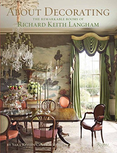 About Decorating - RICHARD KEITH LANGHAM
