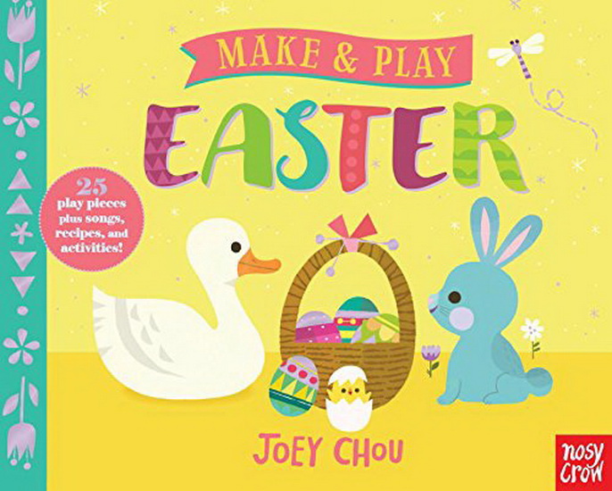 Make and Play: Easter - NOSY CROW