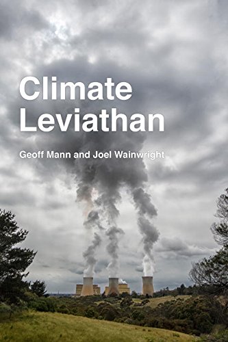 Climate Leviathan - JOEL WAINWRIGHT