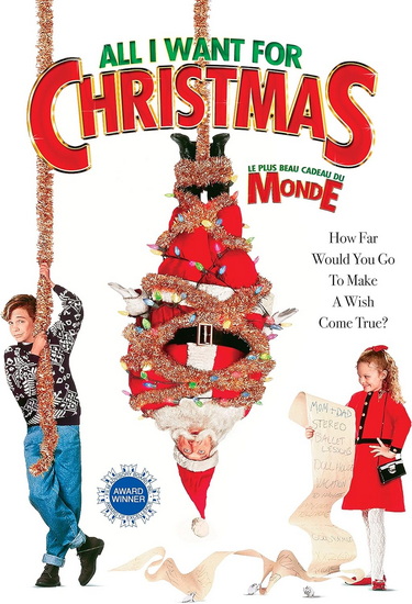 All I Want For Christmas - ROBERT LIEBERMAN