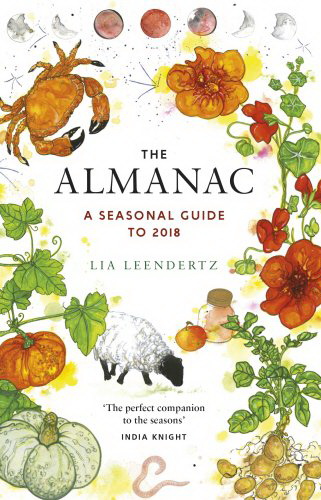 The New Almanac - LIA LEENDERTZ