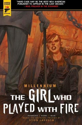 The Girl Who Played With Fire - Millennium Volume 2 - STIEG LARSSON