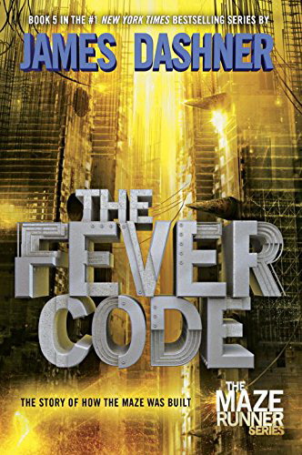 The Fever Code #05 - JAMES DASHNER