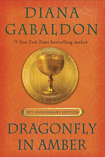 Dragonfly in Amber (25th Anniversary Edition) - DIANA GABALDON