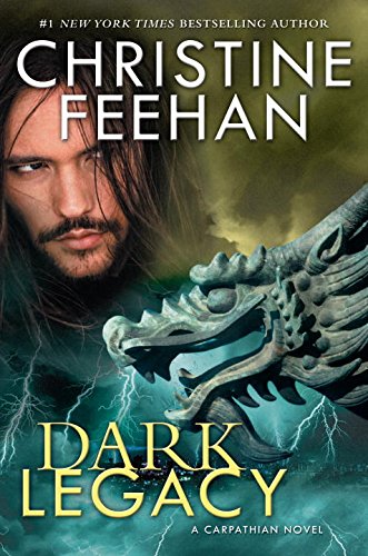 Dark Legacy - CHRISTINE FEEHAN