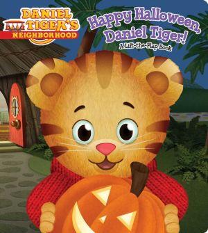 Happy Halloween, Daniel Tiger! - COLLECTIF