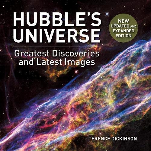 Hubble&#39;s Universe - TERENCE DICKINSON