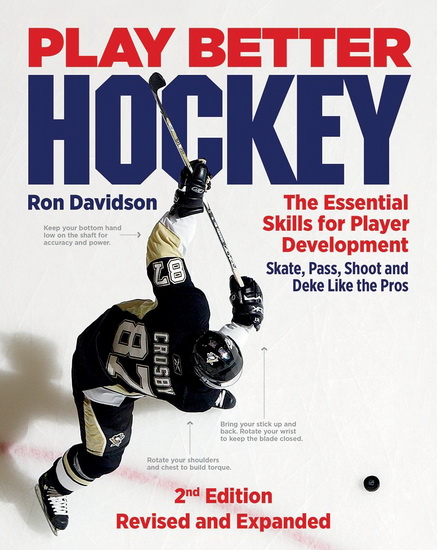 Play Better Hockey - RON DAVIDSON