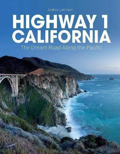 Highway 1 California - ANDREA LAMMERT