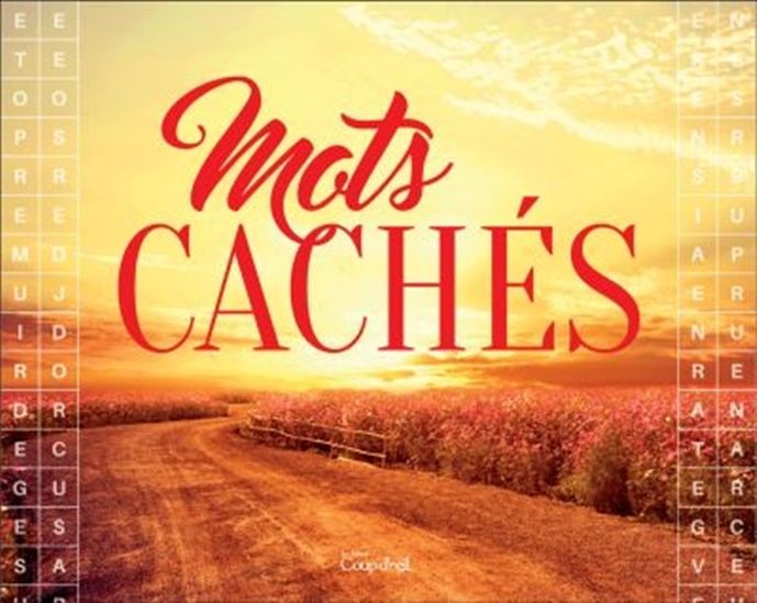 Mots cachés T.02 - COLLECTIF