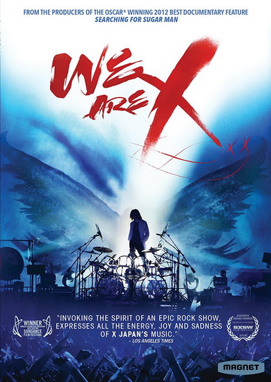 We Are X - STEPHEN KIJAK