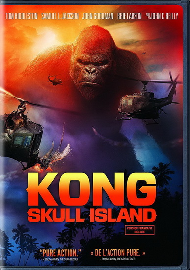Kong: Skull Island - VOGT-ROBERTS JORDAN