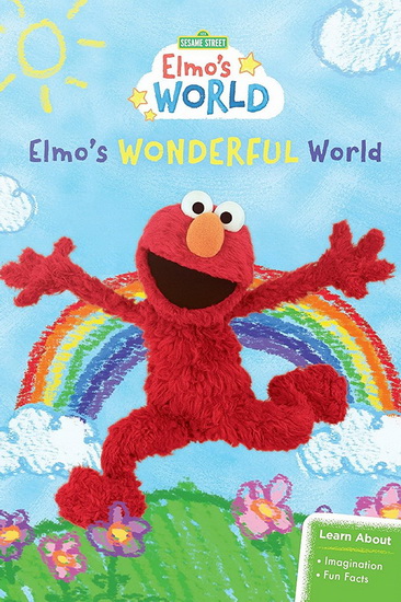 Sesame Street: Elmo’s World: Elmo’s Wonderful World - SESAME STREET