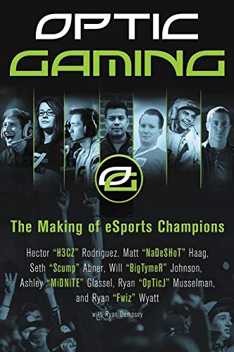 Optic gaming - COLLECTIF