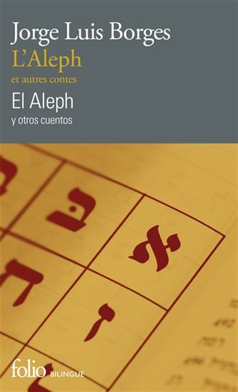 L&#39;Aleph /El Aleph - JORGE LUIS BORGES