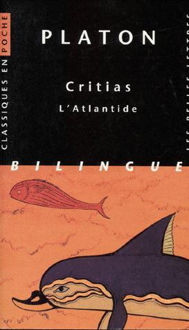 Critias - PLATON