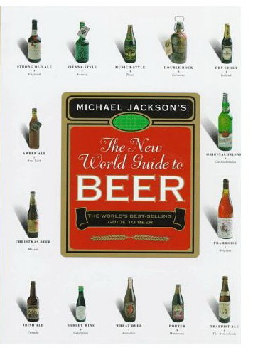 The New world guide to beer - MICHAEL JACKSON
