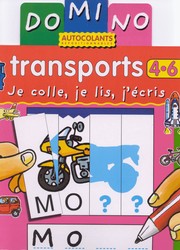 Transports 4/6 ans - COLLECTIF