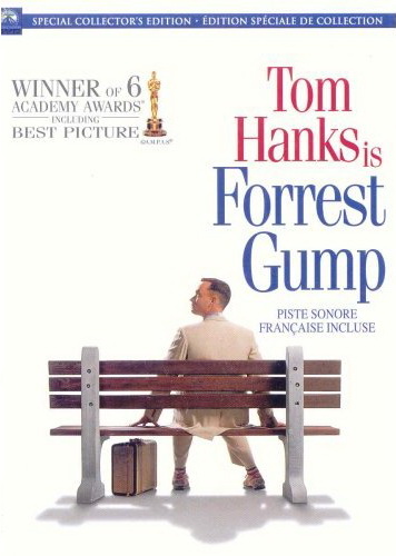 Forrest Gump - ZEMECKIS ROBERT