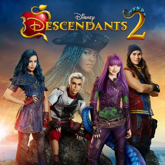 Descendants 2 - VARIOUS ARTISTS