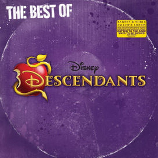 Best Of The Descendants (Vinyl) - VARIOUS ARTISTS
