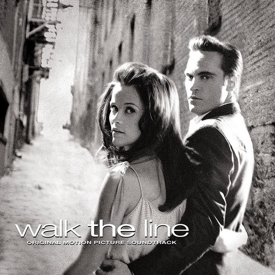 Walk The Line (Vinyl) - SOUNDTRACK
