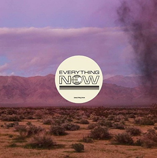 Everything Now  - single (Vinyl) - ARCADE FIRE